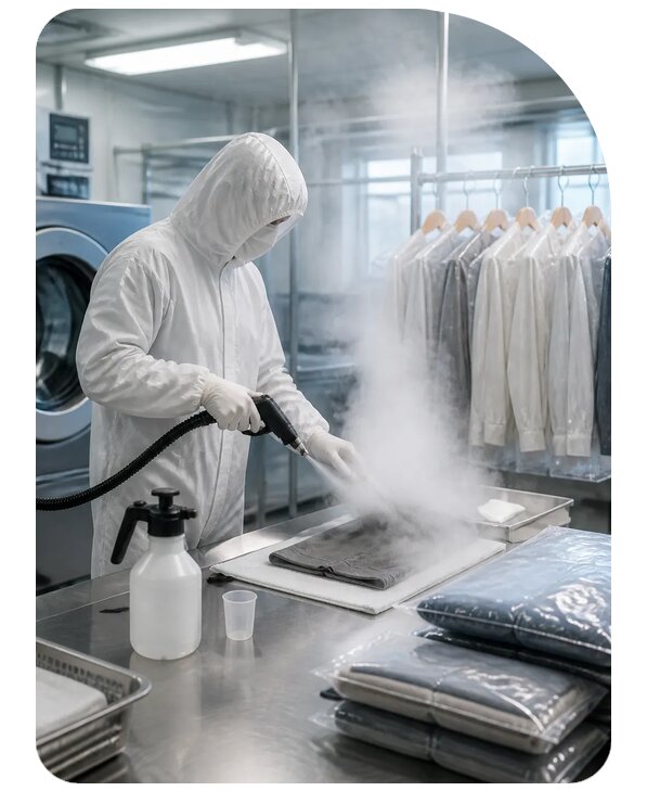 Обработка одежды от клопов в Чебаркуле по цене от 2684 р. | Сенат-Чбр